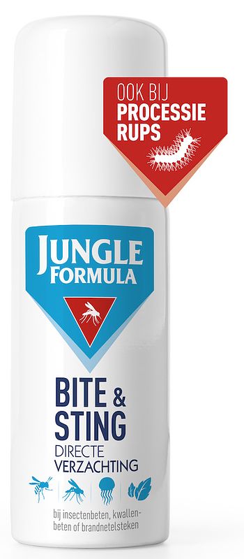 Foto van Jungle formula bite & sting relief