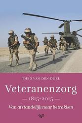 Foto van Veteranenzorg 1815-2015 - theo van den doel - paperback (9789462499515)