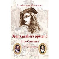 Foto van Jean cavalier's opstand in de cevennen