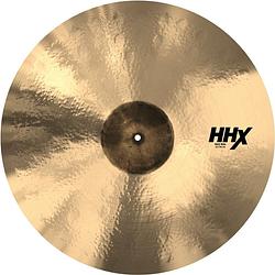 Foto van Sabian 122xmp hhx mike portnoy max 22 inch ride bekken