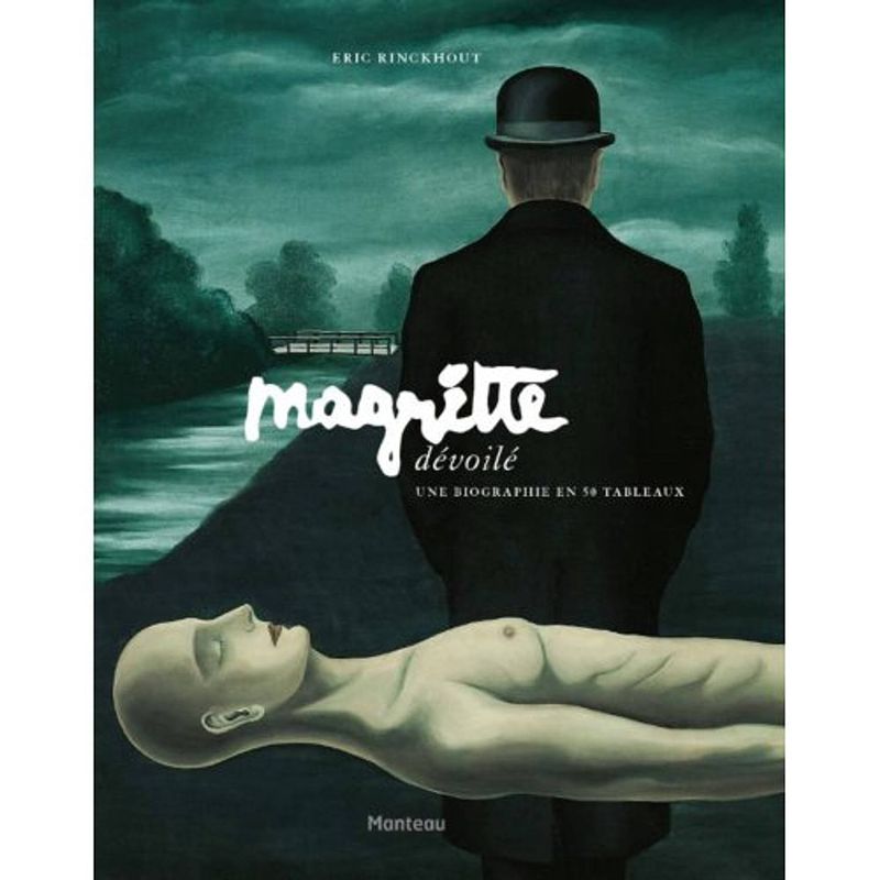 Foto van Magritte dévoilé