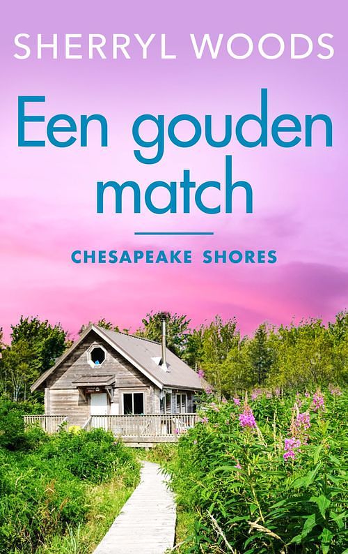 Foto van Een gouden match - sherryl woods - ebook