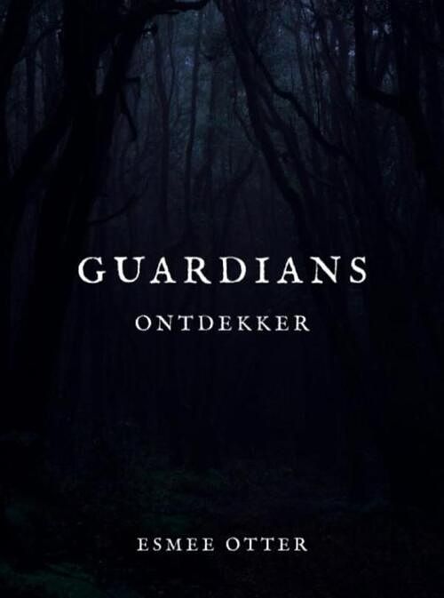 Foto van Guardians - esmee otter - ebook (9789402135619)