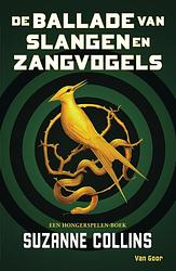 Foto van De ballade van slangen en zangvogels - suzanne collins - ebook (9789000372065)