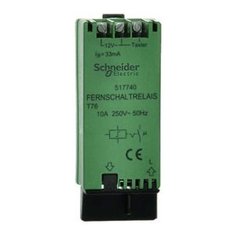 Foto van Schakelrelais schneider electric 517740 1 stuk(s)