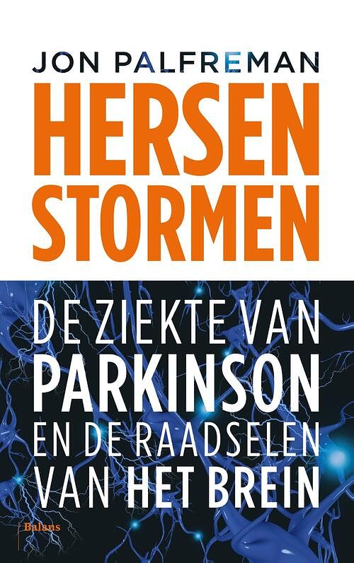 Foto van Hersenstormen - jon palfreman - ebook (9789460030673)