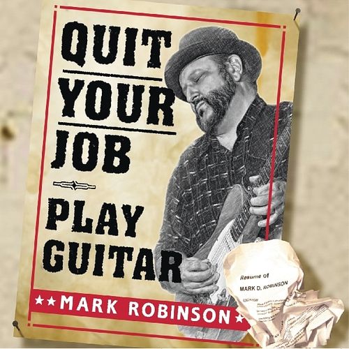 Foto van Quit your job - player.. - cd (5413992502851)