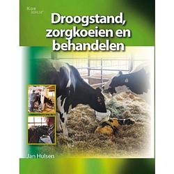 Foto van Droogstand, zorgkoeien en behandelen - koesignalen