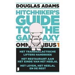 Foto van The hitchhiker's guide to the galaxy - omnibus 1 -