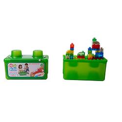 Foto van Jelly blox 2-in-1 opbergbox