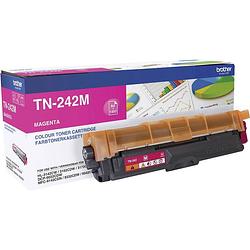 Foto van Brother toner tn-242m tn242m origineel magenta 1400 bladzijden