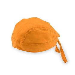 Foto van Oranje party bandana voor volwassenen - verkleedhoofddeksels