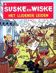 Foto van Suske en wiske 314 - het lijdende leiden - willy vandersteen - paperback (9789002243769)