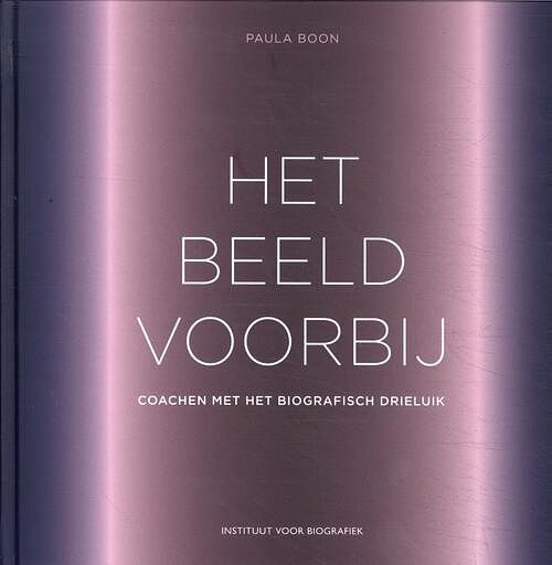 Foto van Het beeld voorbij - paula boon - hardcover (9789083182063)