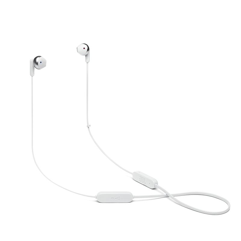 Foto van Jbl in-ear hoofdtelefoon tune 215bt (wit)