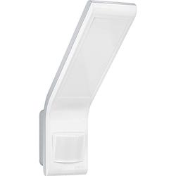 Foto van Steinel xled slim s 012069 led-buitenschijnwerper met bewegingsmelder energielabel: f (a - g) 7.2 w warmwit