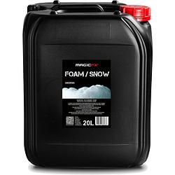 Foto van Magic fx pro schuim/sneeuw vloeistof geconcentreerd 20 liter