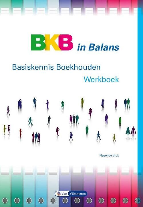 Foto van Bkb in balans - sarina van vlimmeren, tom van vlimmeren - paperback (9789462874114)