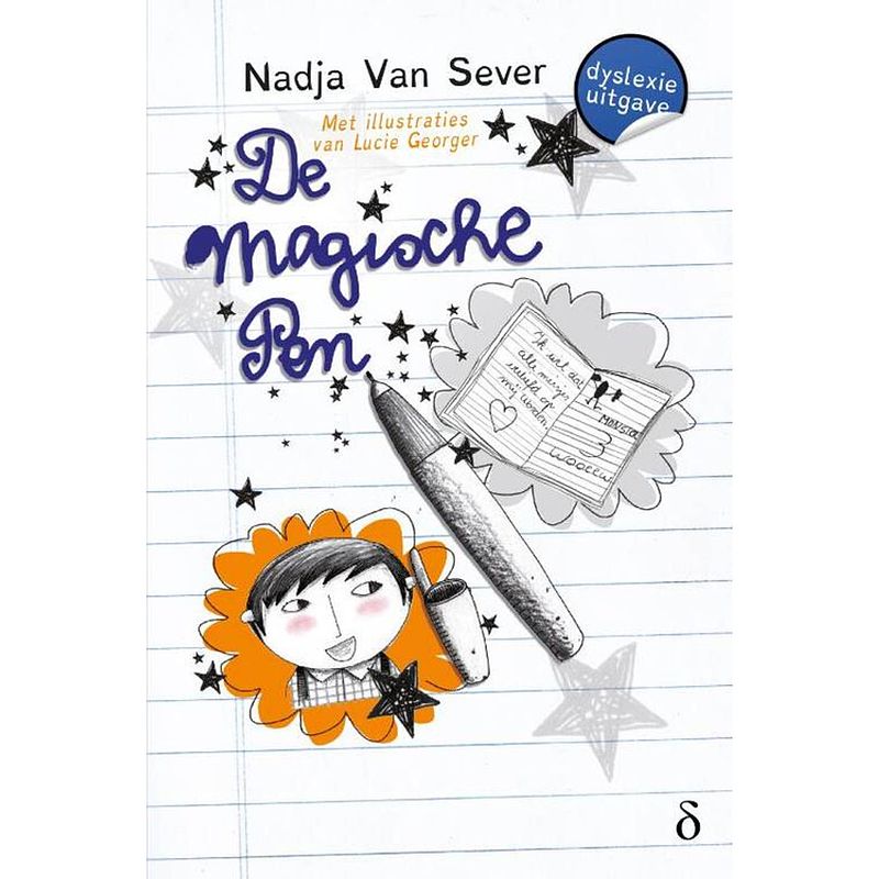 Foto van De magische pen