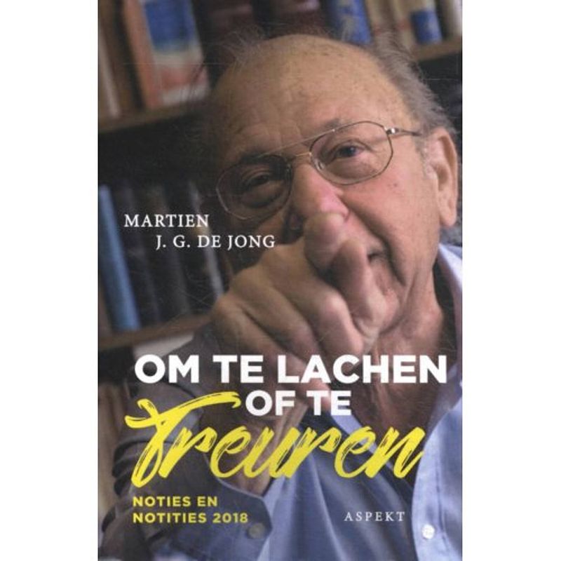 Foto van Om te lachen of te treuren