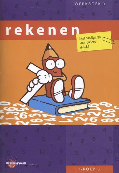 Foto van Rekenen - inge van dreumel - paperback (9789491419119)