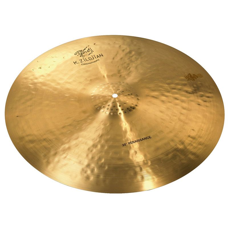 Foto van Zildjian k constantinople renaissance ride 20 inch