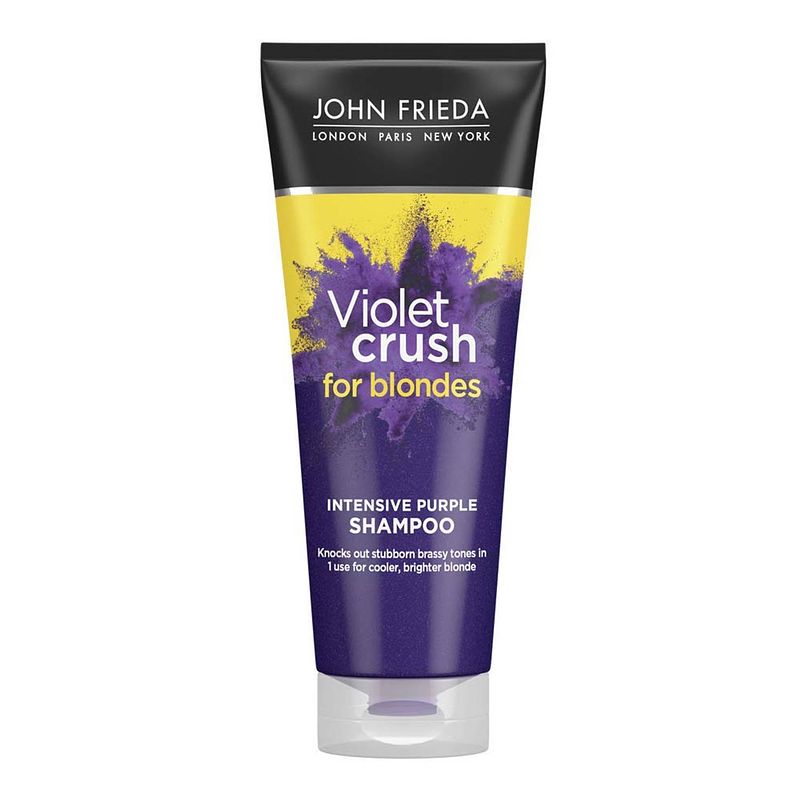 Foto van Sheer blonde violet crush intensieve shampoo 250ml