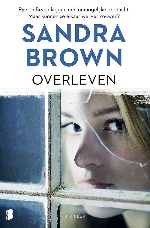 Foto van Overleven - sandra brown - ebook (9789402312836)