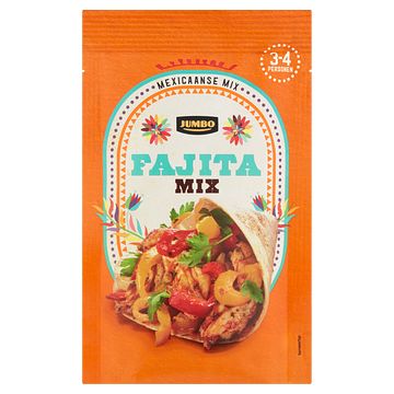 Foto van Jumbo fajita mix 28g