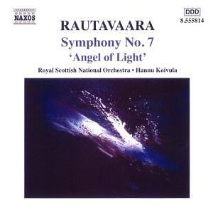 Foto van Rautavaara: symphony no.7 - cd (0747313581429)