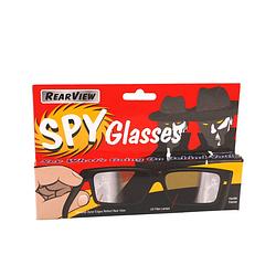 Foto van Spionnen bril - bril met spiegels - spy glasses - spionnen gadget - original
