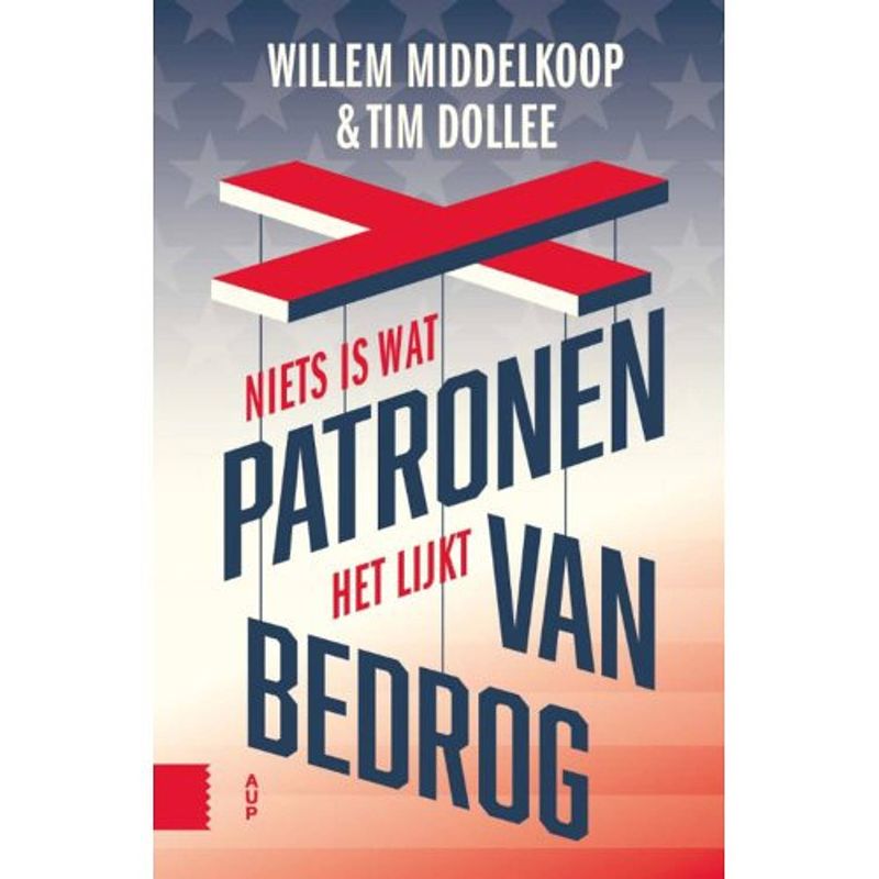 Foto van Patronen van bedrog