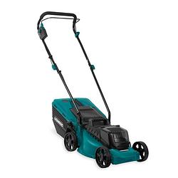 Foto van Vonroc accu grasmaaier 40v - brushless - 33cm - centrale hoogteverstelling - excl. accu en snellader