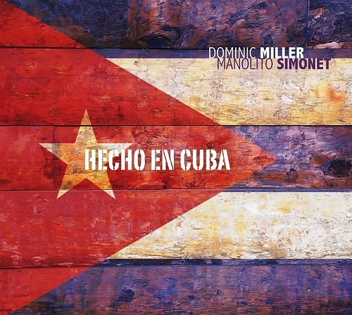 Foto van Hecho en cuba - cd (4260027621367)