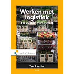 Foto van Werken met logistiek