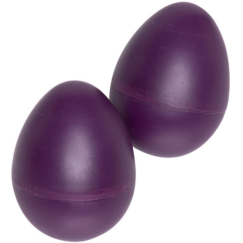 Foto van Stagg egg-2 shakers paars