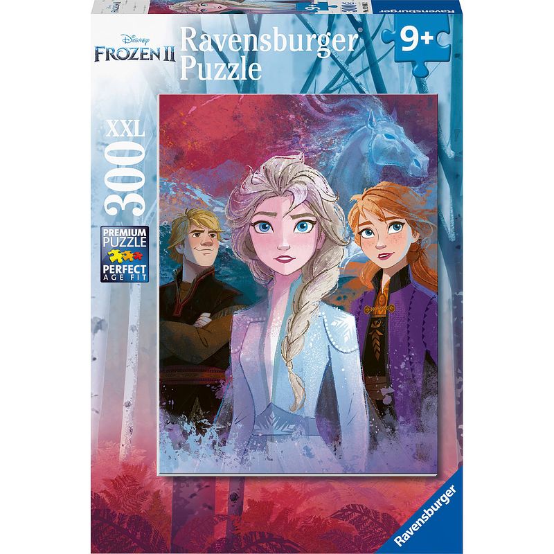 Foto van Disney frozen 2 - legpuzzel