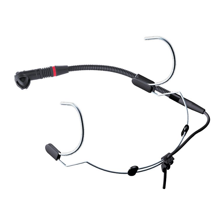 Foto van Akg c555l headset microfoon voor draadloos systeem kleur b