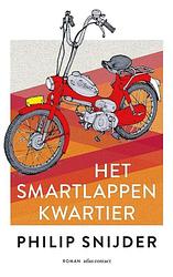 Foto van Het smartlappenkwartier - philip snijder - ebook (9789025459697)