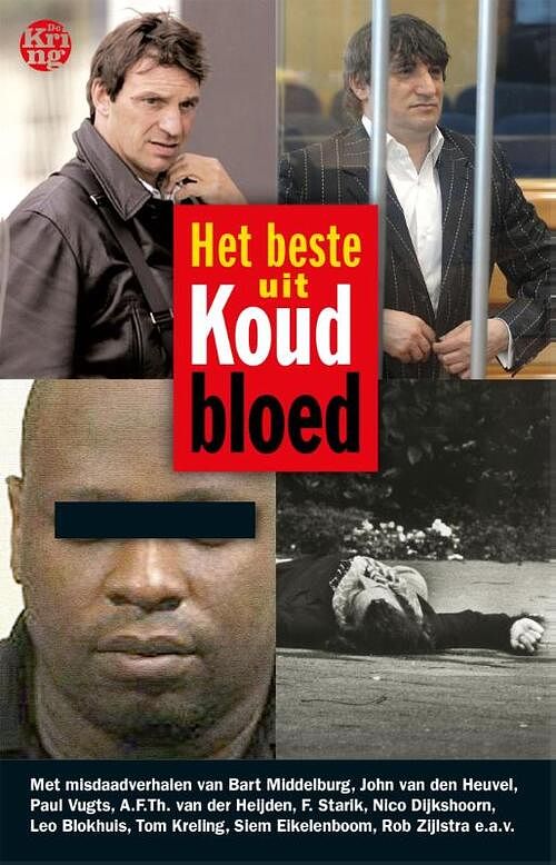 Foto van Het beste uit koud bloed - ebook (9789491567506)