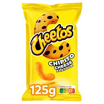 Foto van Cheetos chipito kaas chips 125gr bij jumbo