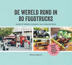 Foto van De wereld rond in 80 foodtrucks - hardcover (9789048318520)