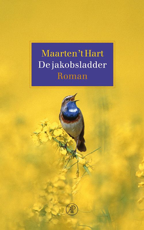 Foto van De jakobsladder - maarten 'st hart - ebook (9789029576734)