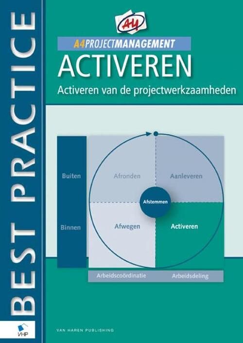 Foto van A4 projectmanagement - rené hombergen - ebook (9789087538538)