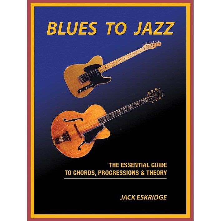 Foto van Hal leonard - blues to jazz - the essential guide