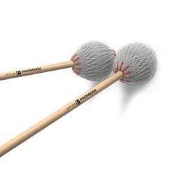 Foto van Promark sm2 spyr soft mallets voor marimba