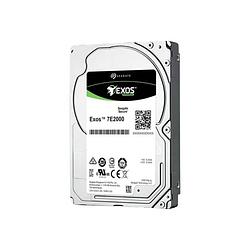 Foto van Seagate exos 7e2000 1 tb harde schijf (2.5 inch) sata iii st1000nx0313 bulk