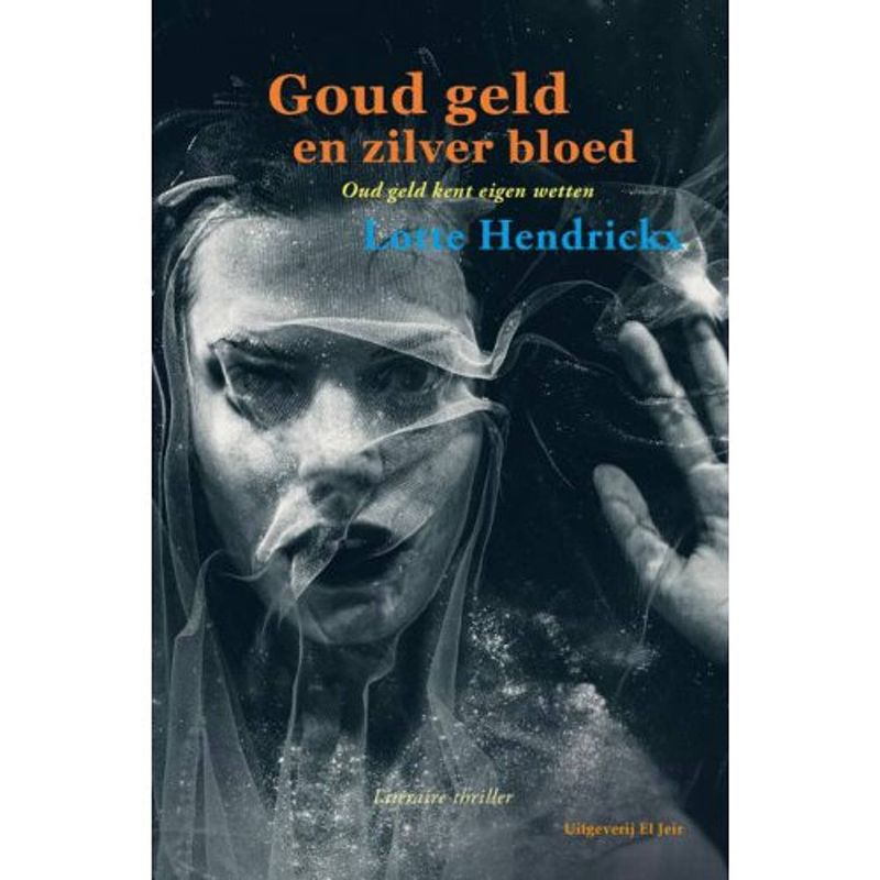 Foto van Goud geld en zilver bloed