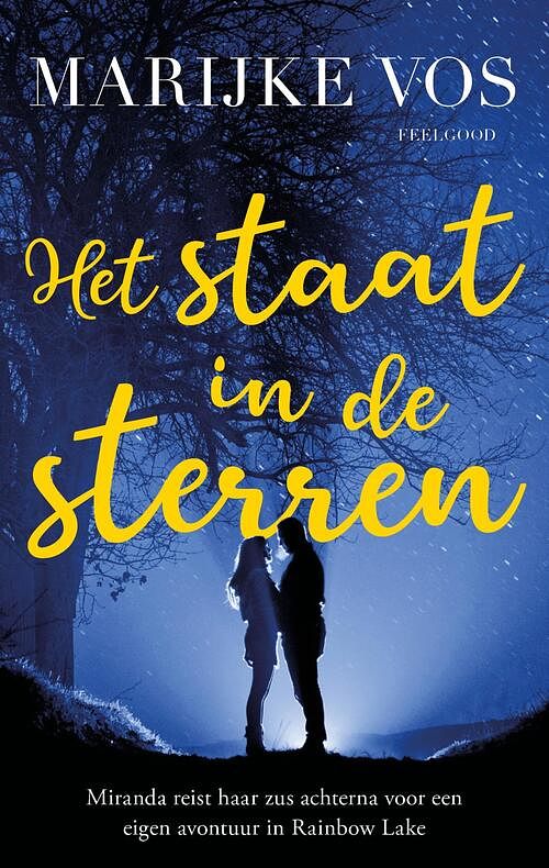 Foto van Het staat in de sterren - marijke vos - ebook (9789047205111)