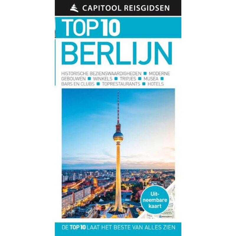 Foto van Berlijn - capitool reisgidsen top 10